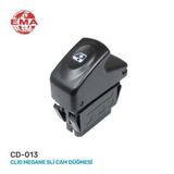 Ema CAM AÇMA ANAHTARI SAĞ MEGANE 1-CLIO 2 1998-2005 5 FİŞ-TEKLİ 7700838099