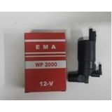 Ema Cam Su Fıskiye Motoru Megane 2 Logan Clio 2 Sedan Dacia 2006 2008 Tek Çıkış 12v