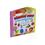 Ema Çocuk Dinozor Dodo Ile Ilk Kelimelerim (İNGİLİZCE - TÜRKÇE) (KARTON KİTAP) & 2 Yaş