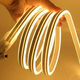Ema Dükkan 10 Metre 220 Volt Gün Işığı Neon Led Tak Çalıştır 8x16mm Esnek Hortum Led Suya Dayanıklı Şerit Aydınlatma