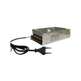 Ema Dükkan 12 Volt 20 Amper Trafo (Fiş Dahil) 20 Amper LED Trafosu 20 Amper Kamera Adaptör LED Işık Trafo