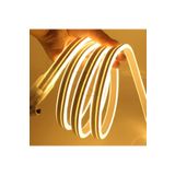 Ema Dükkan 15 Metre Gün Işığı 220 Volt Neon Led Tak Çalıştır Esnek Şerit Neon Led Aydınlatma 8x16 Mm Hortum Led