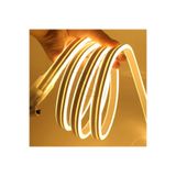 Ema Dükkan 20 Metre Gün Işığı 220 Volt Neon Led Tak Çalıştır Esnek Şerit Neon Led Aydınlatma 8x16 Mm Hortum Led