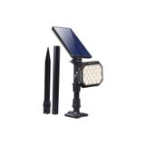 Ema Dükkan 22w Solar Çim Armatürü Gün Işığı Güneş Enerjili Ip65 Su Geçirmez Fotoselli Dış Mekan Işık