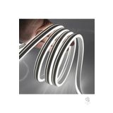 Ema Dükkan 3 Metre Beyaz 220 Volt Neon Led Tak Çalıştır Esnek Şerit Neon Led Aydınlatma 8x16 Mm Hortum Led