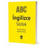 Ema İngilizce Sözlük 2 Hamur Türkçe İngilizce Kaynak Başvuru Kitabı