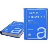 Ema Kitap A Dan Z Ye Plastik Kapak 384 Yp Yazım Klavuzu Tdk Uyumlu