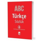 Ema Kitap ABC Türkçe Sözlük - TDK Uyumlu