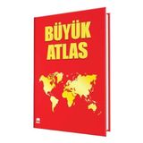 Ema Kitap Büyük Atlas İlköğretim Kitabı 2020 Ciltsiz Yayın Hedef Yaş Grubu Bilgisi