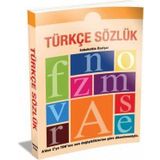 Ema Kitap Büyük Boy Türkçe Sözlük
