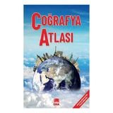 Ema Kitap Coğrafya Atlası - Aralık 2024