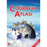 Ema Kitap Coğrafya Atlası - Renkli