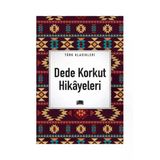 EMA KİTAP Dede Korkut Hikayeleri - Kolektif - Ema Kitap