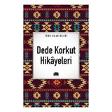 Ema Kitap Dede Korkut Hikayeleri - Mart 2023