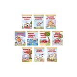 Ema Kitap Ema 1. Sınıf Okumayı Öğrendim Hikaye Seti 10 Kitap