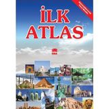 Ema Kitap Ema İlk Atlas Anasınıfı Kitabı 2012 Basım Türkçe 1 Sayfa Eğitici İçerik