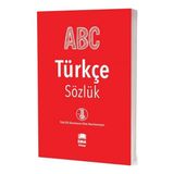 Ema Kitap İlköğretim Türkçe Sözlük Kolektif Yazarlı Ciltsiz 320 Sayfa 2022 Yayınlı