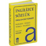 Ema Kitap İngilizce Sözlük (Cep Boy)