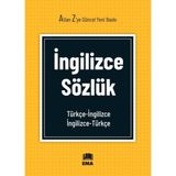 Ema Kitap İngilizce Sözlük Türkçe-Ingilizce/İngilizce-Türkçe Ortaokul 384 Sayfa Kolektif Ciltsiz