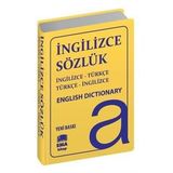 Ema Kitap İngilizce-Türkçe/Türkçe-İngilizce Sözlük - Biala Kapak