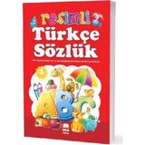 Ema Kitap Li Türkçe Sözlük - Renkli