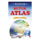 Ema Kitap Milenyum Büyük Atlas - Aralık 2024