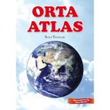 Ema Kitap Orta Atlas Eğitici & Öğretici Kitap Saygi Yayınları 100 Sayfa Türkçe Okul Öncesi Kitap
