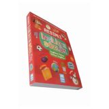 Ema Kitap Resimli İngilizce Sözlük Ema İngilizce Türkçe Renkli Sözlük 14x19 cm 1 Adet 2,3,4 Sınıf