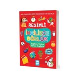 Ema Kitap Resimli İngilizce - Türkçe / Türkçe - İngilizce Sözlük Anonim Yazar Ciltsiz Normal Boy