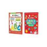 Ema Kitap Resimli Örnek Cümleli Ingilizce Sözlük Ve Türkçe Sözlük - 2 Kitap Set Tdk Uyumlu