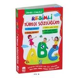 EMA KİTAP RESİMLİ TÜRKÇE SÖZLÜK ÖRNEK CÜMLELİ