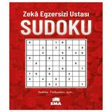 Ema Kitap Sudoku Zeka Egzersizi Ustası