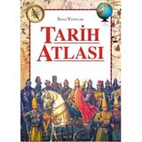 Ema Kitap Tarih Atlası 100 Sayfa Okul Öncesi Eğitici Kitap Normal Boy Türkçe