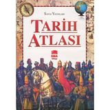 Ema Kitap Tarih Atlası 32 Sayfa Kolektif Yazar ile Tarih Bilgisi Sunan Eğitim Kitabı