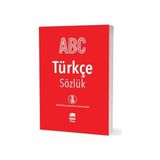 Ema Kitap Türkçe Sözlük (Büyük Boy) - 2019