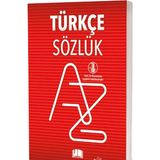 Ema Kitap Türkçe Sözlük Mini Kitap Karton Kapak