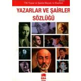 Ema Kitap Yazarlar ve Şairler Sözlüğü