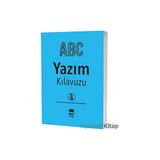 Ema Kitap Yazım-Imla Kılavuzu Kolektif Yazar 2022 Eğitim Düzeyi İçin Özel Rehber