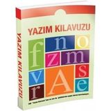 Ema Kitap Yazım Kılavuzu Türkçe 375 Sayfa