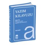 Ema Kitap Yazım Kıluzu (A’dan Z’ye Tdk Uyumlu)