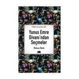 Ema Kitap Yunus Emre Divanından Seçmeler - Yunus Emre Türk Klasikleri 2022 Yayın Evi