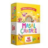 Ema - Masal Çantası 1.Sınıf Hikaye Seti Hikaye Masal Kitapları 40 Kitap