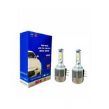 Ema-Mfk Mfk H15 Led Xenon Yeni Nesil Metal Gövde Zenon %300 Fazla Işık