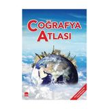 Ema Ofis Coğrafya Atlası Saygı Yayınları / EMA Kitap