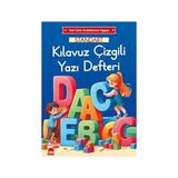 Ema Ofis Güzel Yazı Defteri Klavuz Çizgili A4 50'li Shrink