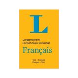 Ema Ofis Langenscheıdt Türkçe - Fransızca / Fransızca - Türkçe Sözlük