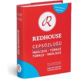 Ema Ofis Redhouse Cep Sözlüğü [RS-004] - Renkli - 1