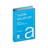 Ema Ofis Yazım Kılavuzu Biala Kapak / Ema Genç