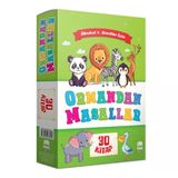 Ema - Ormandan Masallar 1.Sınıf Hikaye Seti Masal Hikaye Kitapları 30 Kitap