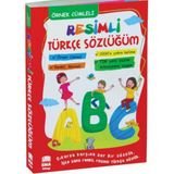 Ema Renkli Türkçe Sözlüğüm Tdk Uyumlu Sözlük (Örnek Cümleli) Resimli